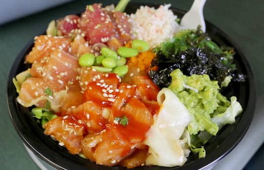 Poke Don | Order Online | Manchester, CT 06042 | Pickup